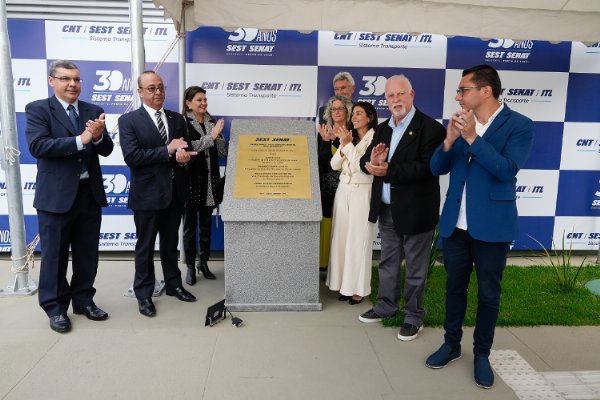 Nova Friburgo ganha nova sede do SEST SENAT